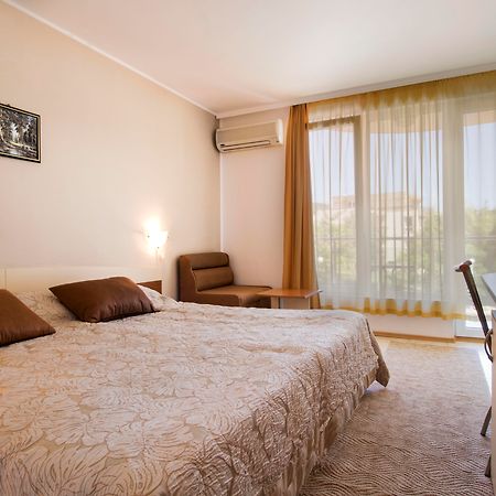 Family Hotel Venera Sveti Vlas Eksteriør billede