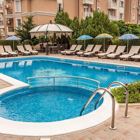 Family Hotel Venera Sveti Vlas Eksteriør billede
