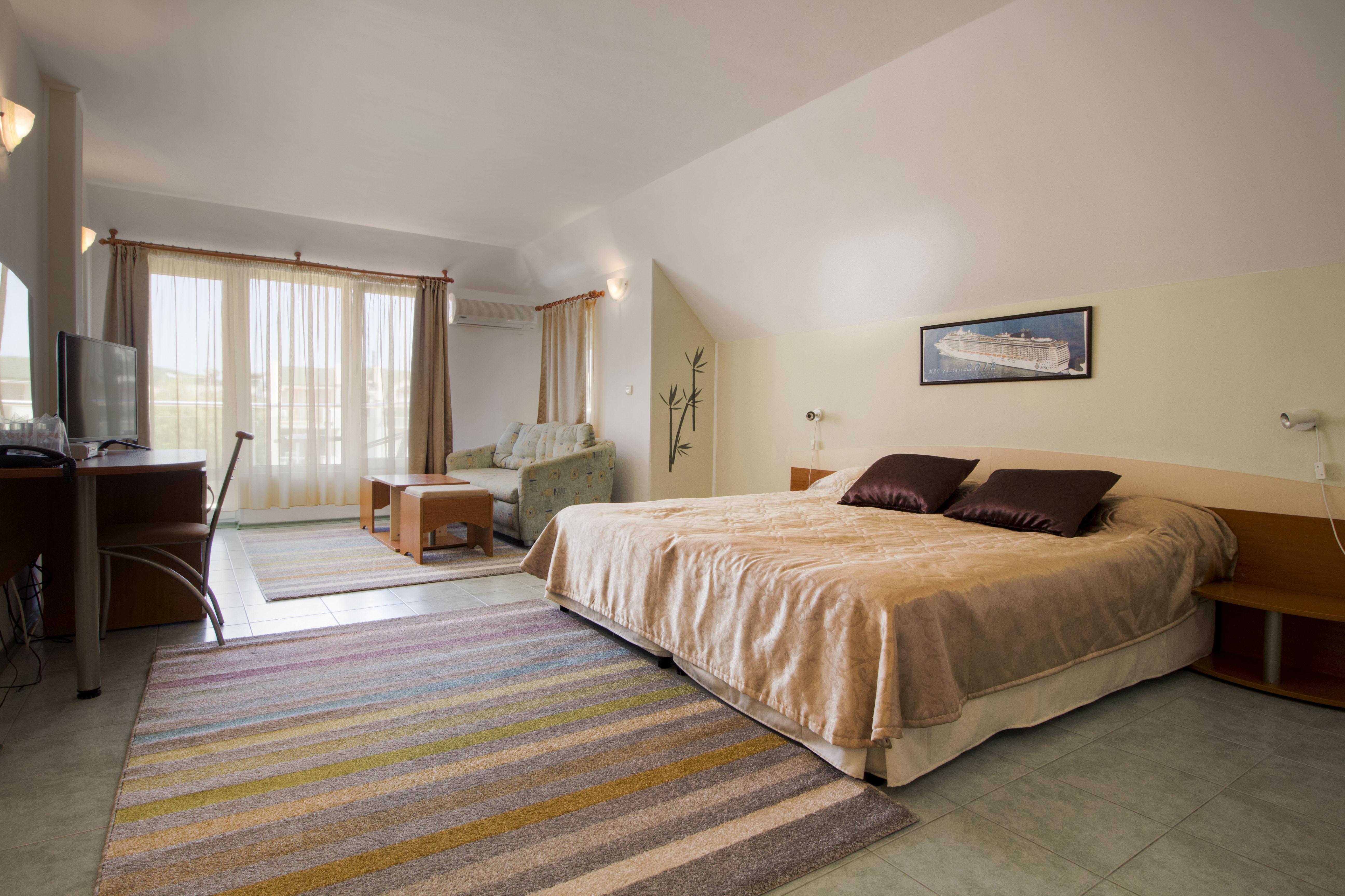 Family Hotel Venera Sveti Vlas Eksteriør billede