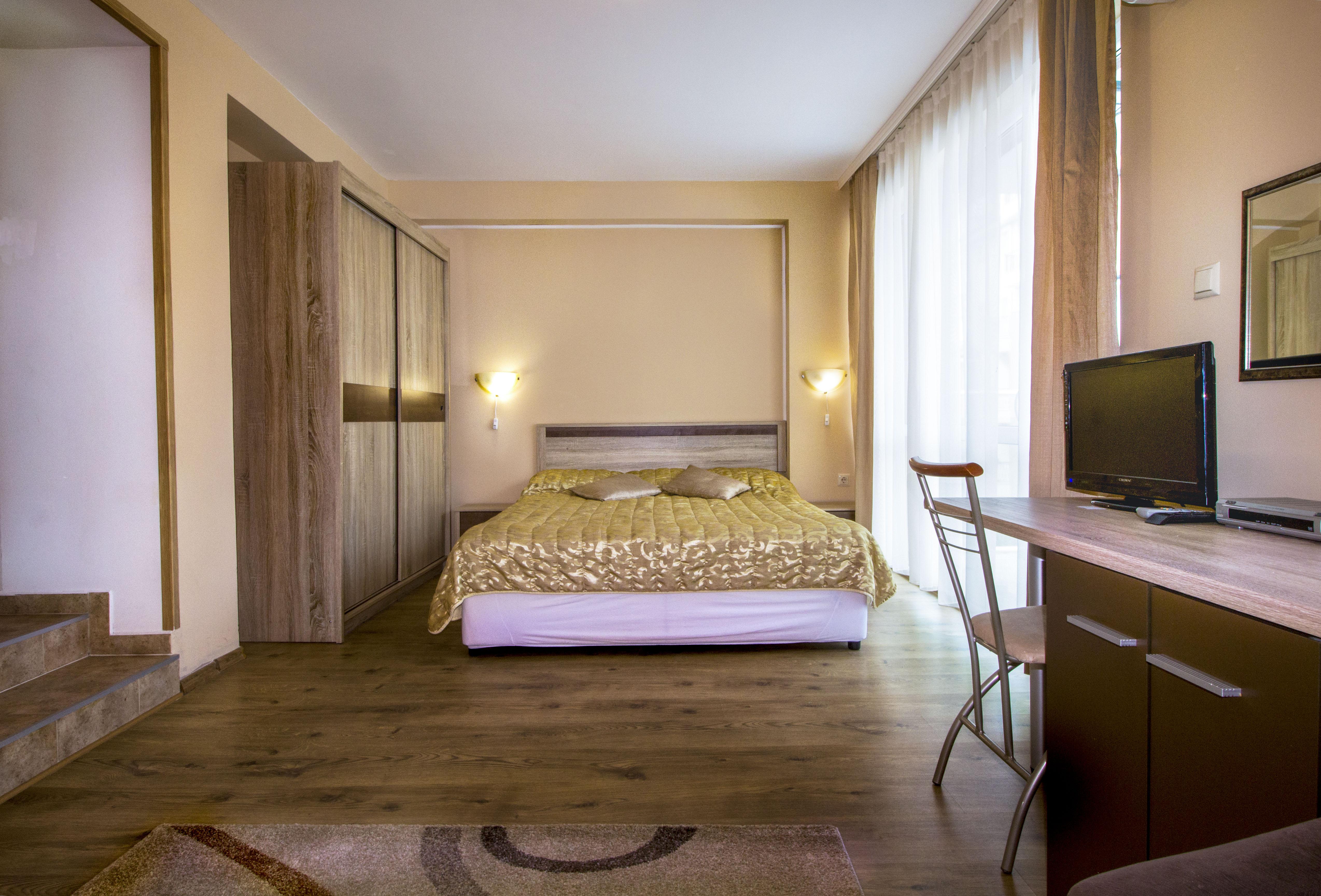Family Hotel Venera Sveti Vlas Eksteriør billede