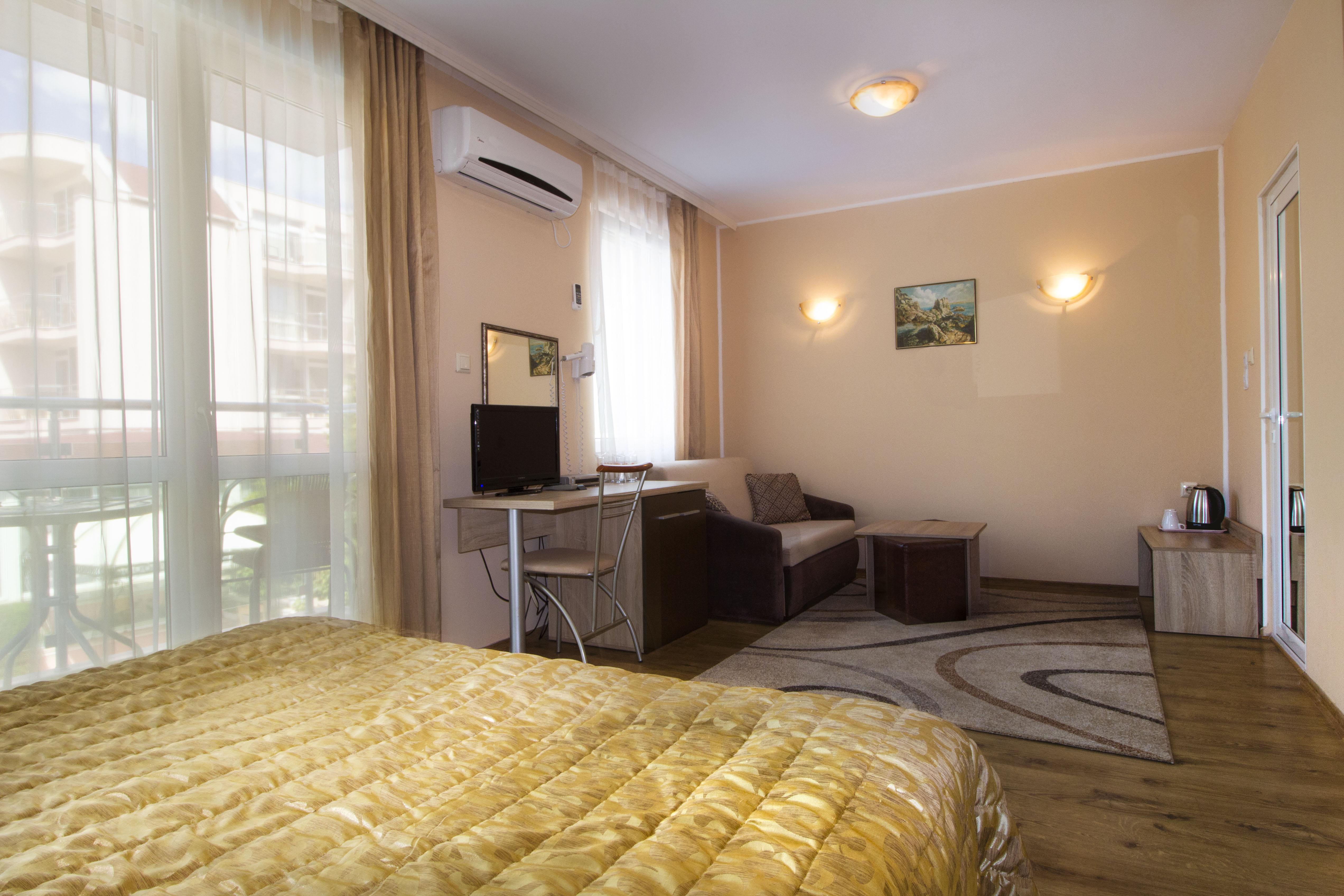 Family Hotel Venera Sveti Vlas Eksteriør billede