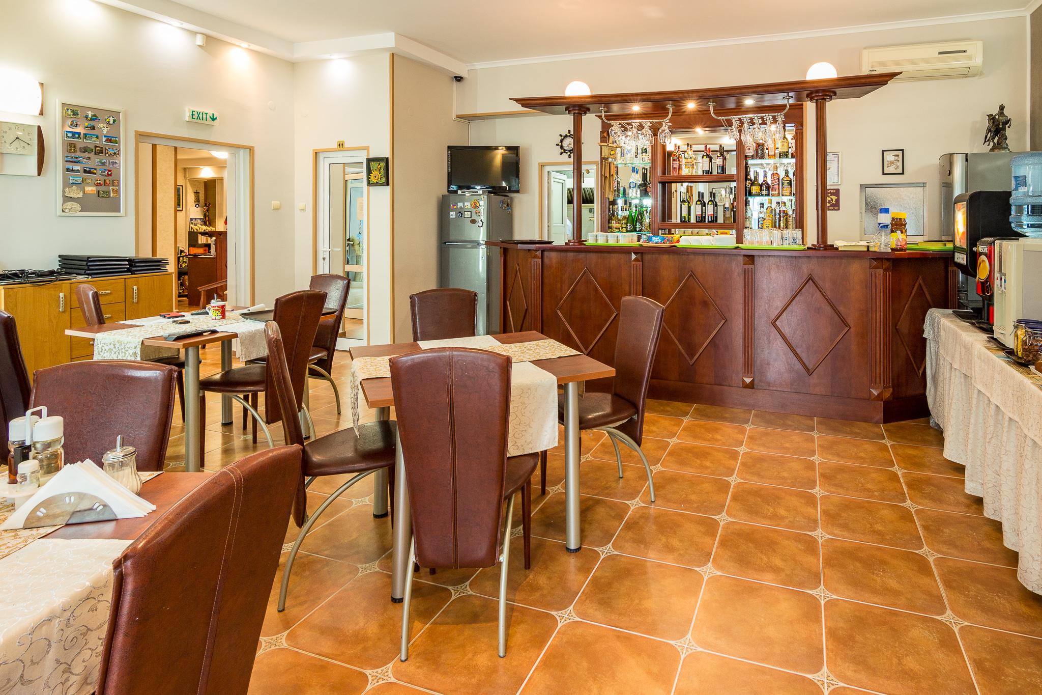 Family Hotel Venera Sveti Vlas Eksteriør billede