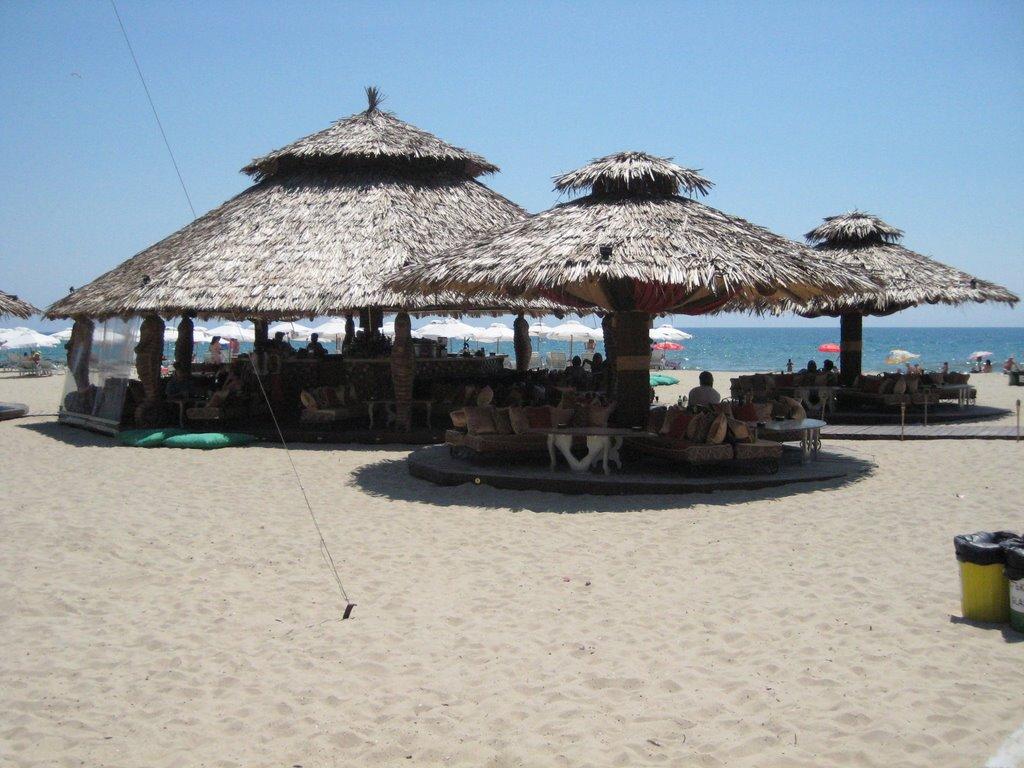 Family Hotel Venera Sveti Vlas Eksteriør billede