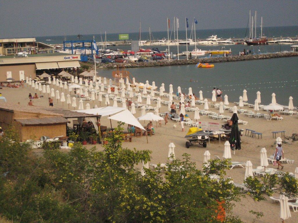 Family Hotel Venera Sveti Vlas Eksteriør billede
