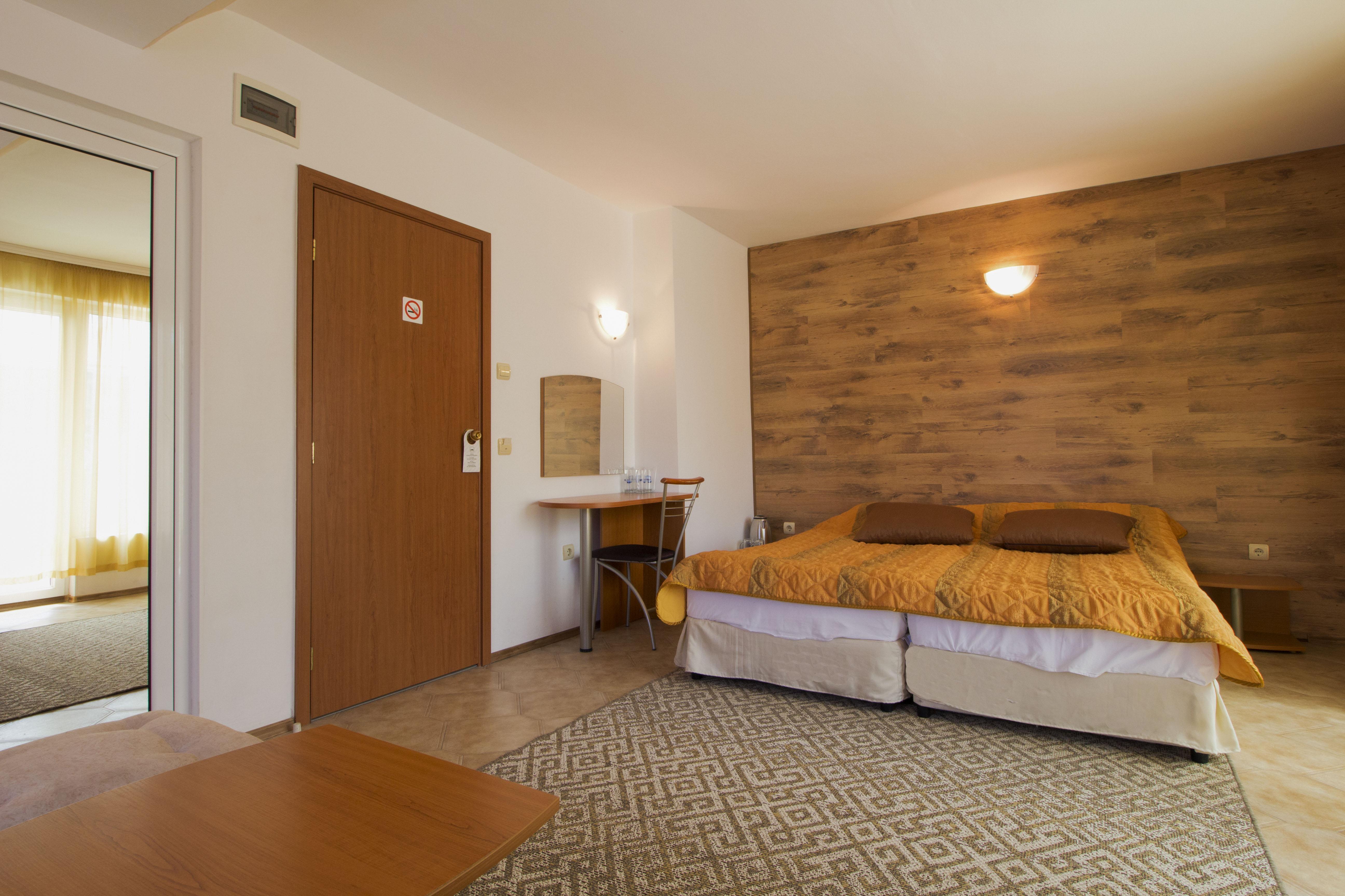 Family Hotel Venera Sveti Vlas Eksteriør billede