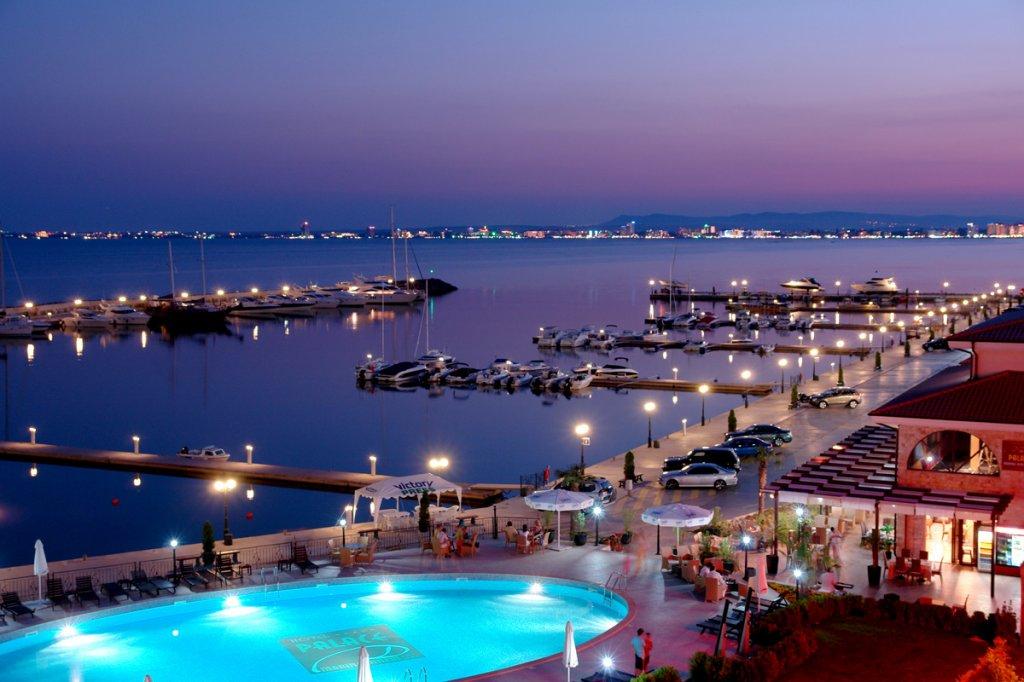 Family Hotel Venera Sveti Vlas Eksteriør billede