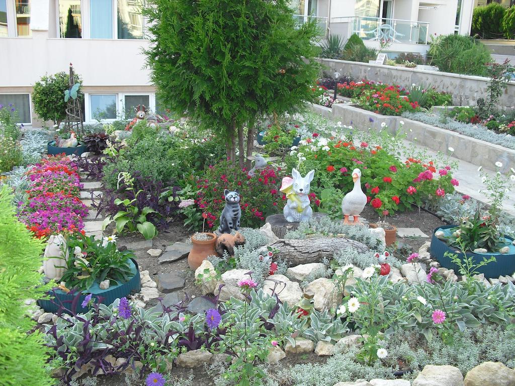 Family Hotel Venera Sveti Vlas Eksteriør billede