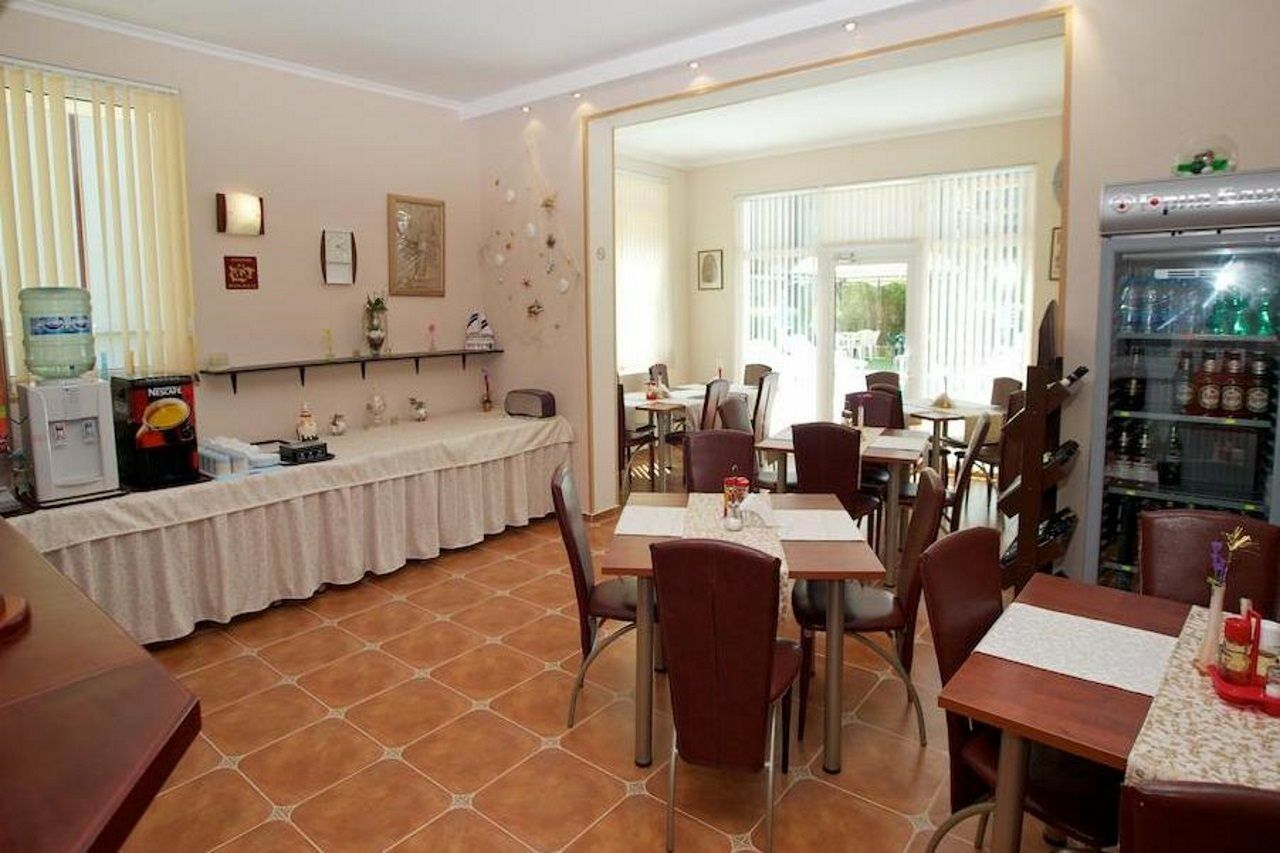 Family Hotel Venera Sveti Vlas Eksteriør billede