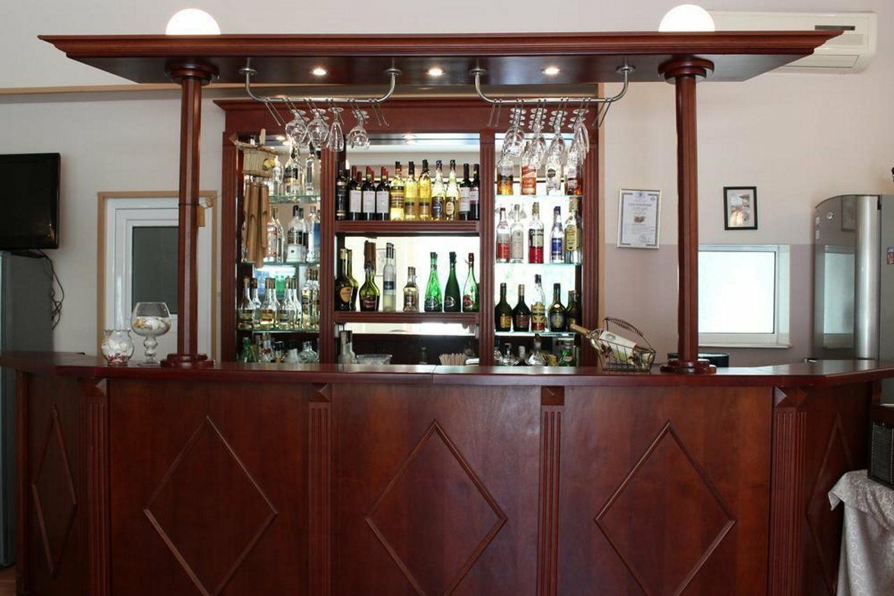 Family Hotel Venera Sveti Vlas Eksteriør billede